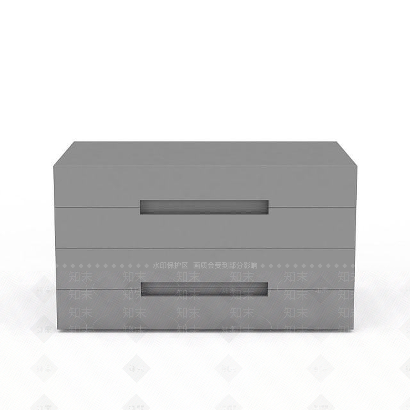 现代衣柜3D模型下载【ID:1199020868】