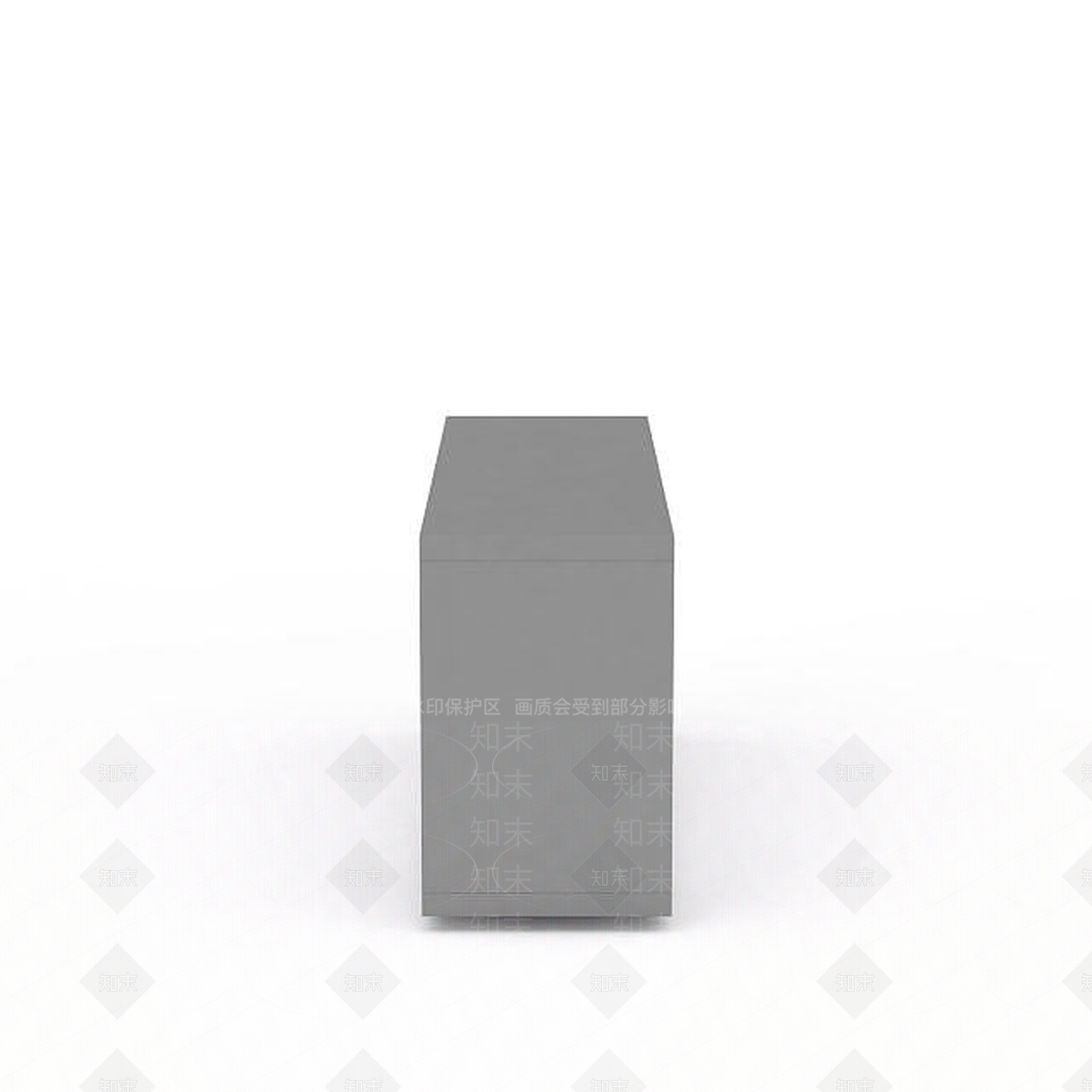 现代衣柜3D模型下载【ID:1199010558】