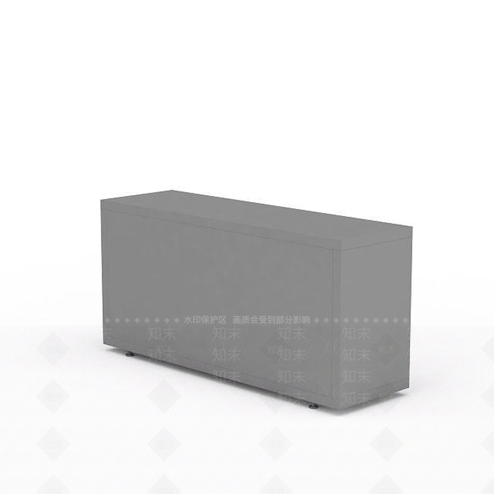 现代衣柜3D模型下载【ID:1199010558】