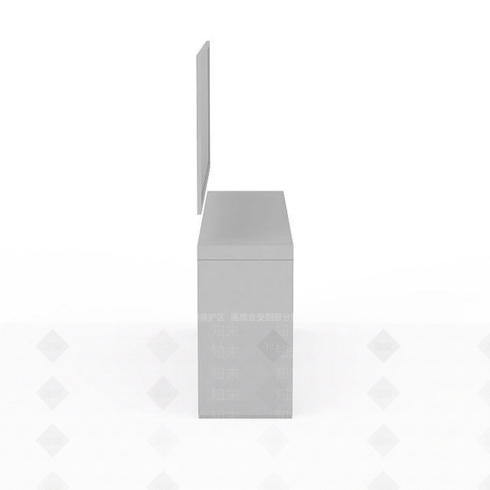 现代衣柜3D模型下载【ID:1199010566】