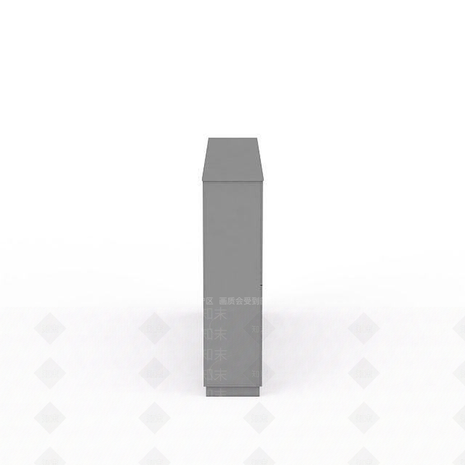 现代衣柜3D模型下载【ID:1199020645】