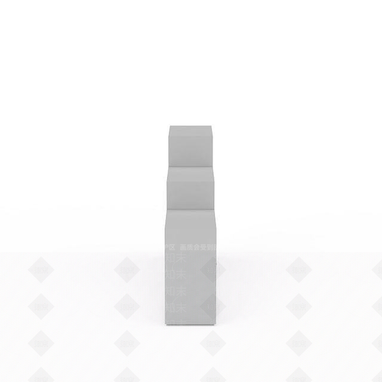 现代衣柜3D模型下载【ID:1199010496】