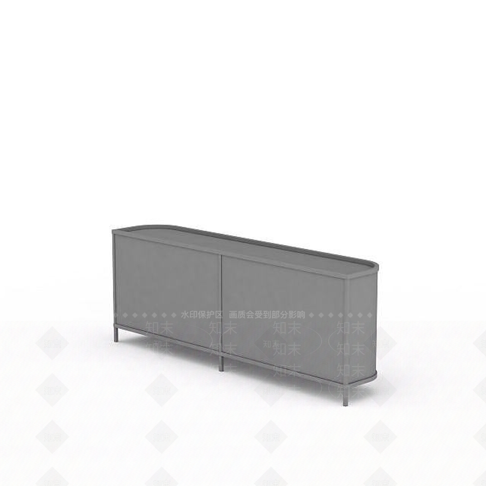 现代衣柜3D模型下载【ID:1199020331】