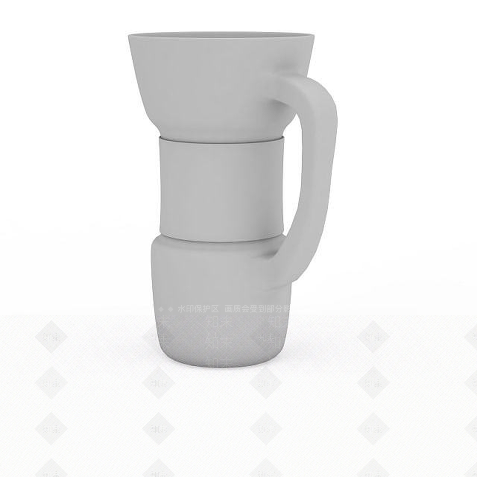 现代厨具3D模型下载【ID:1199009886】
