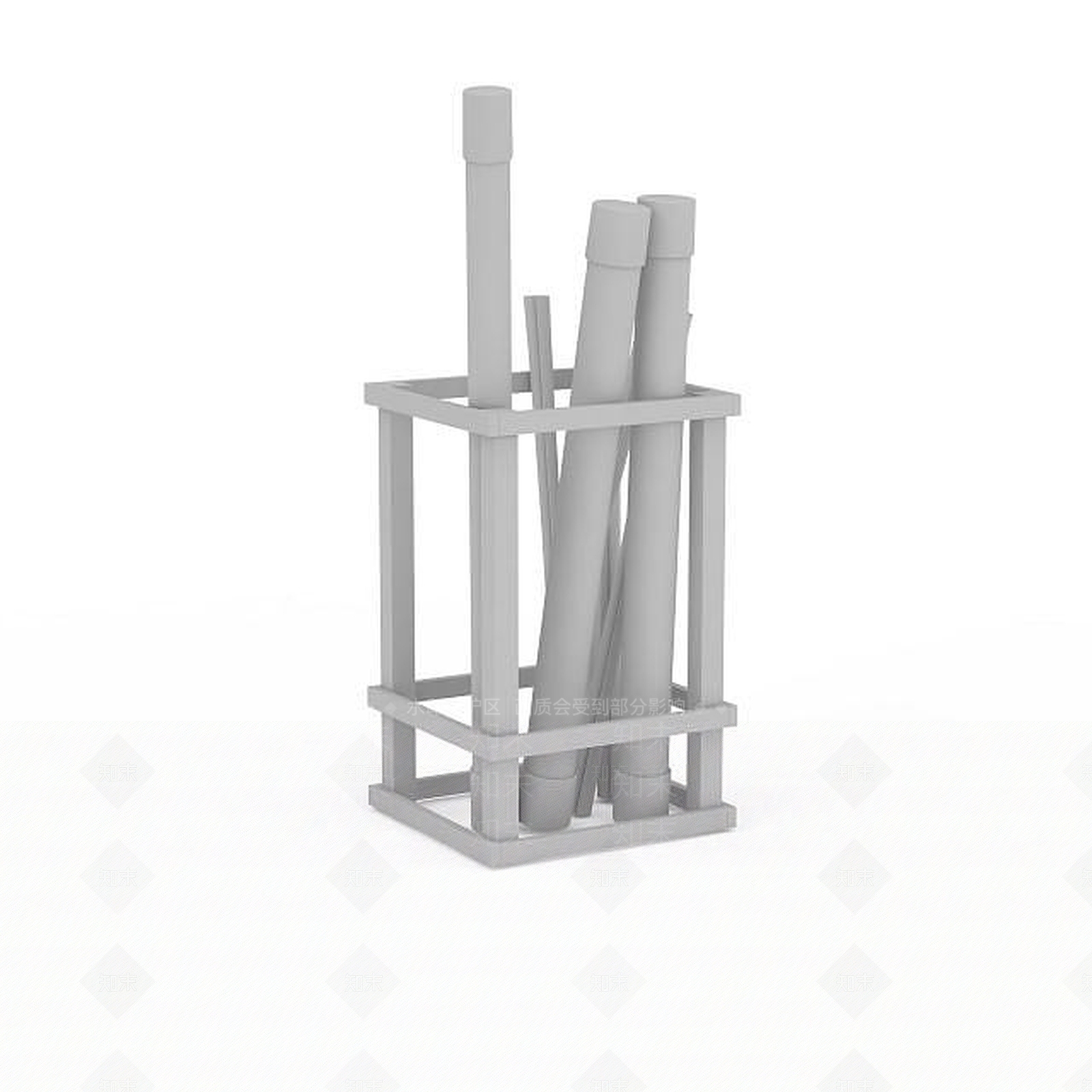 现代厨具3D模型下载【ID:1199009760】