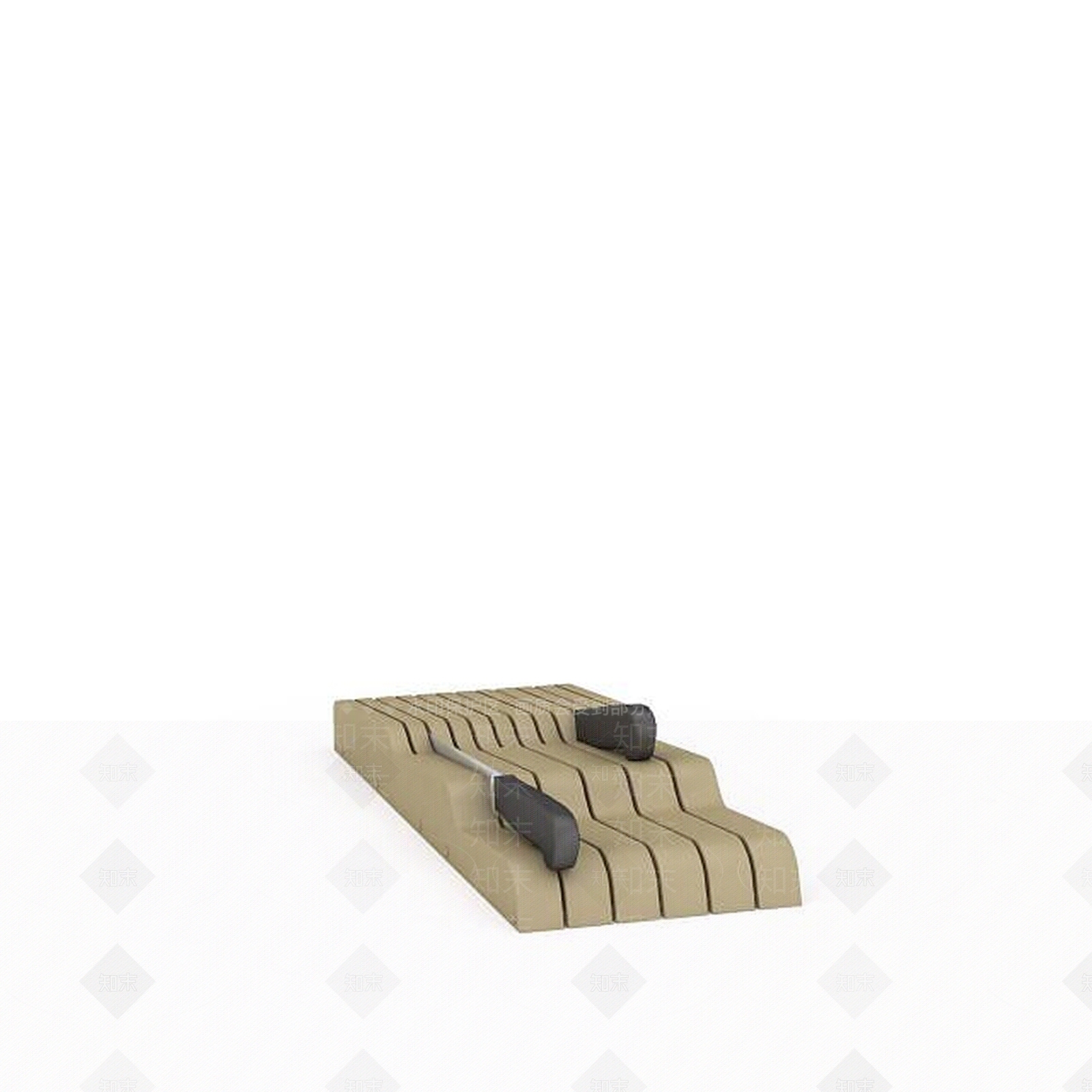 现代厨具3D模型下载【ID:1199009348】