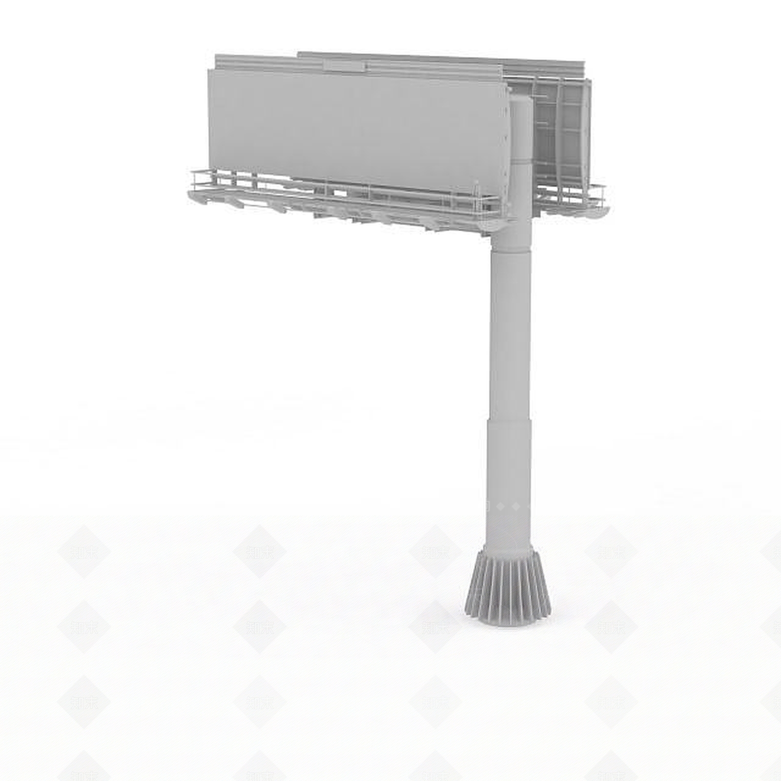 现代户外椅3D模型下载【ID:1199019045】