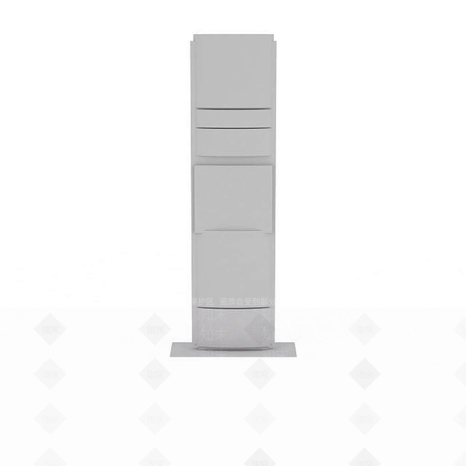 现代户外椅3D模型下载【ID:1199008538】