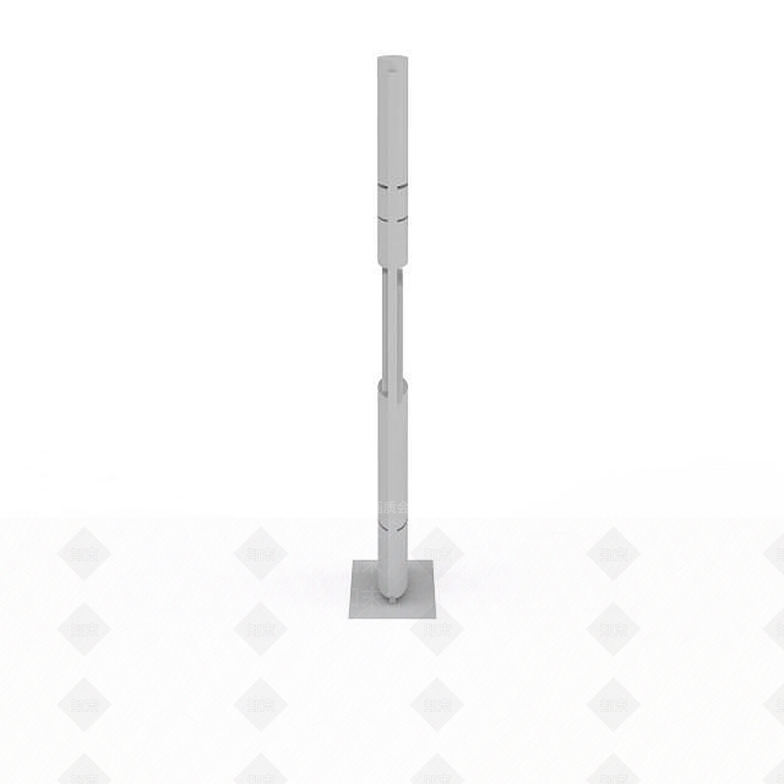 现代户外椅3D模型下载【ID:1199008538】