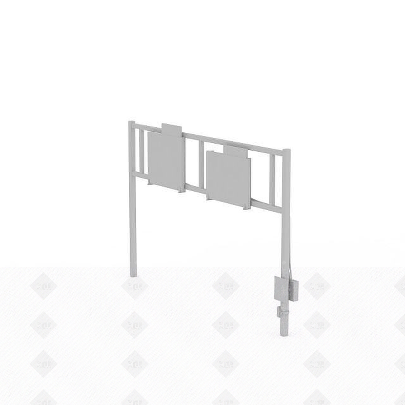 现代户外椅3D模型下载【ID:1199018723】