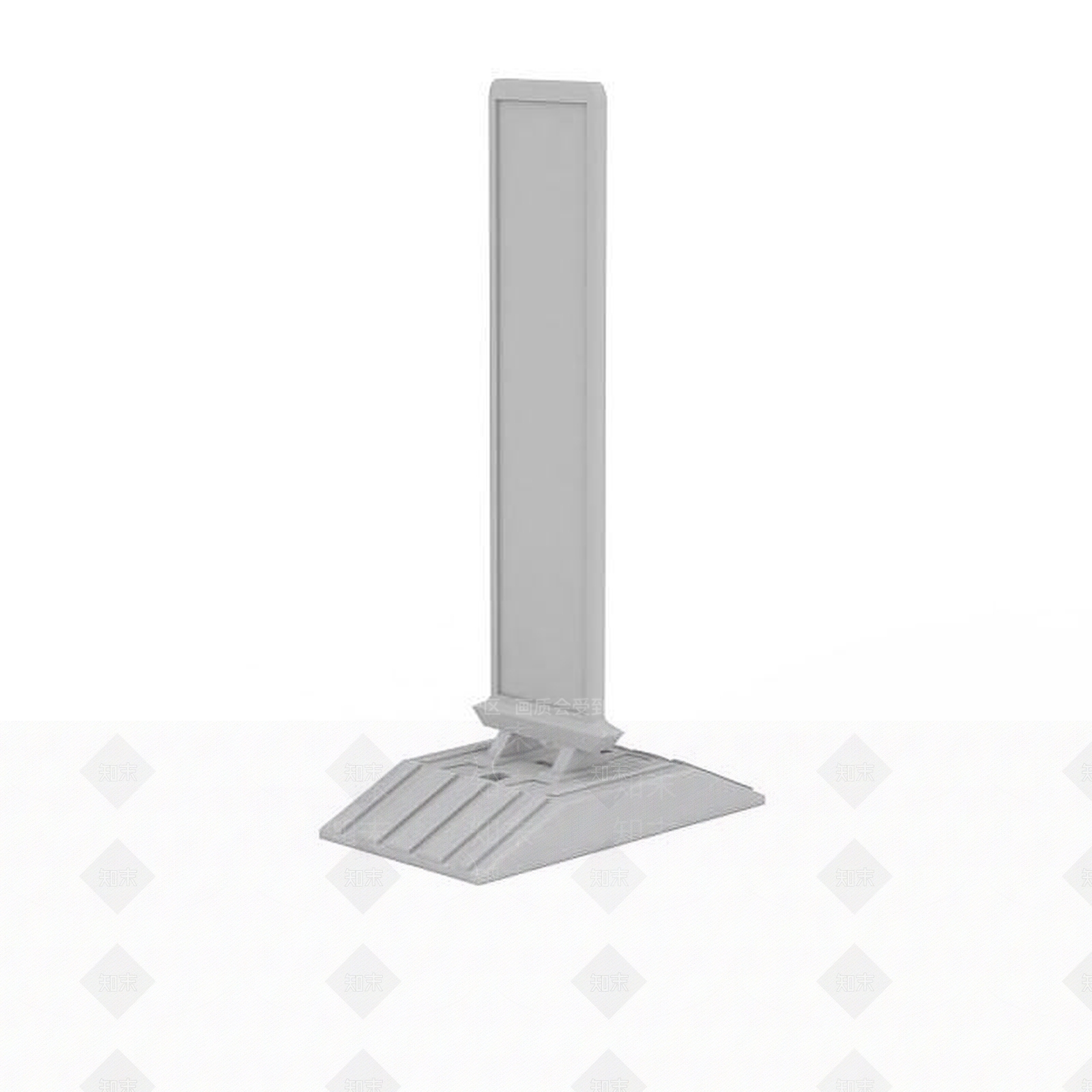 现代户外椅3D模型下载【ID:1199008159】
