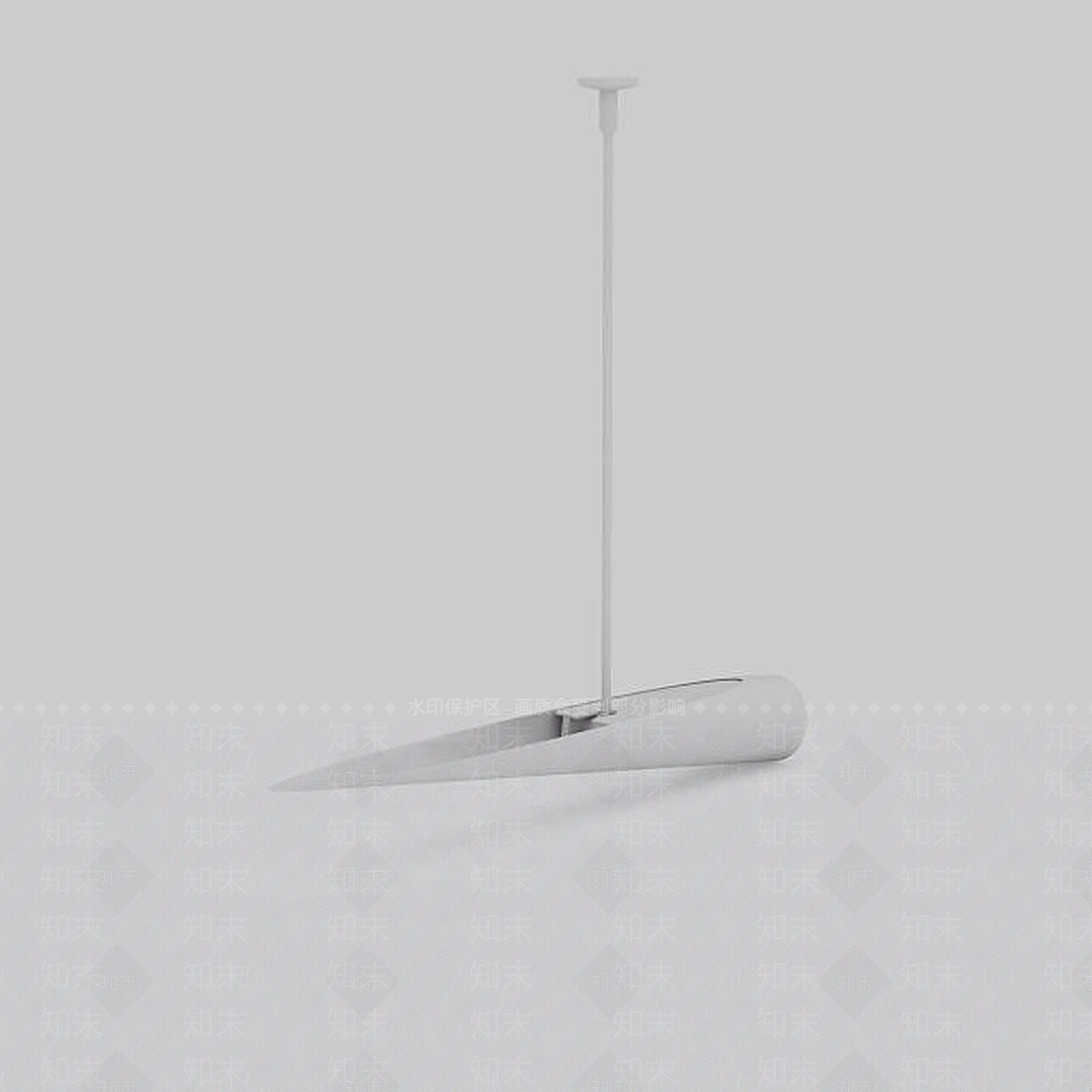 现代射灯3D模型下载【ID:1199018070】