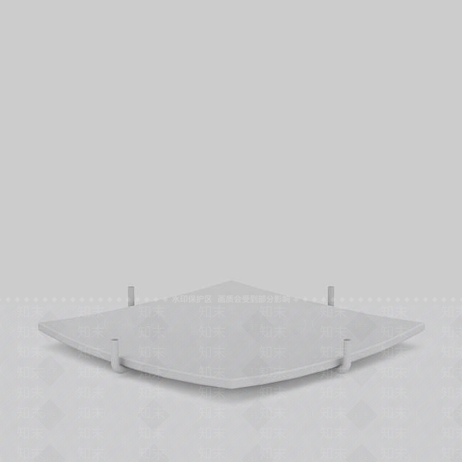 现代灯具组合3D模型下载【ID:1199017712】