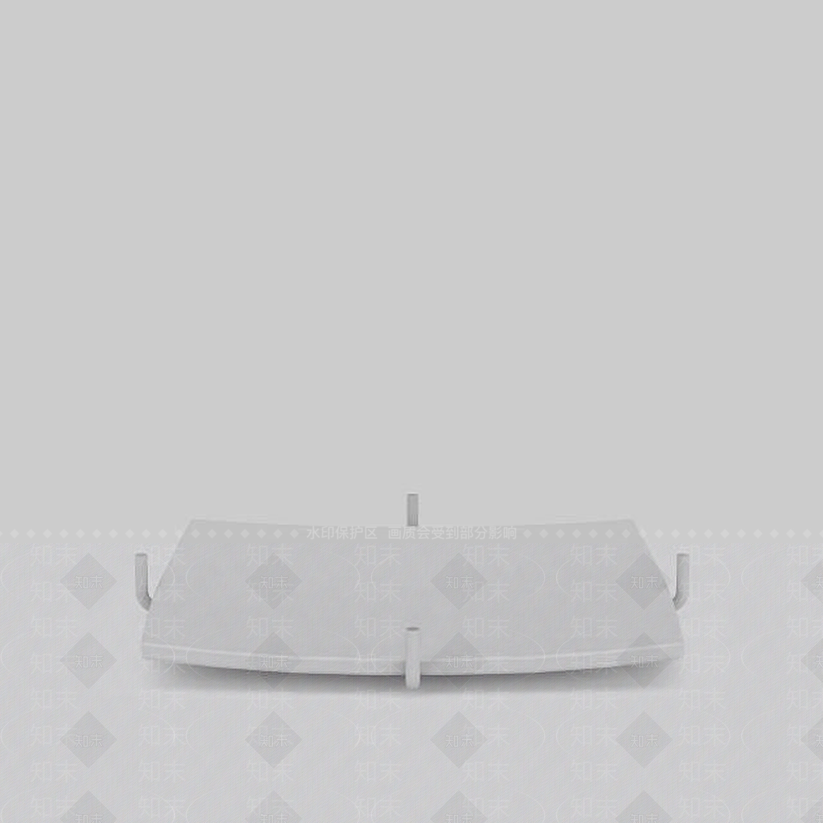 现代灯具组合3D模型下载【ID:1199017712】