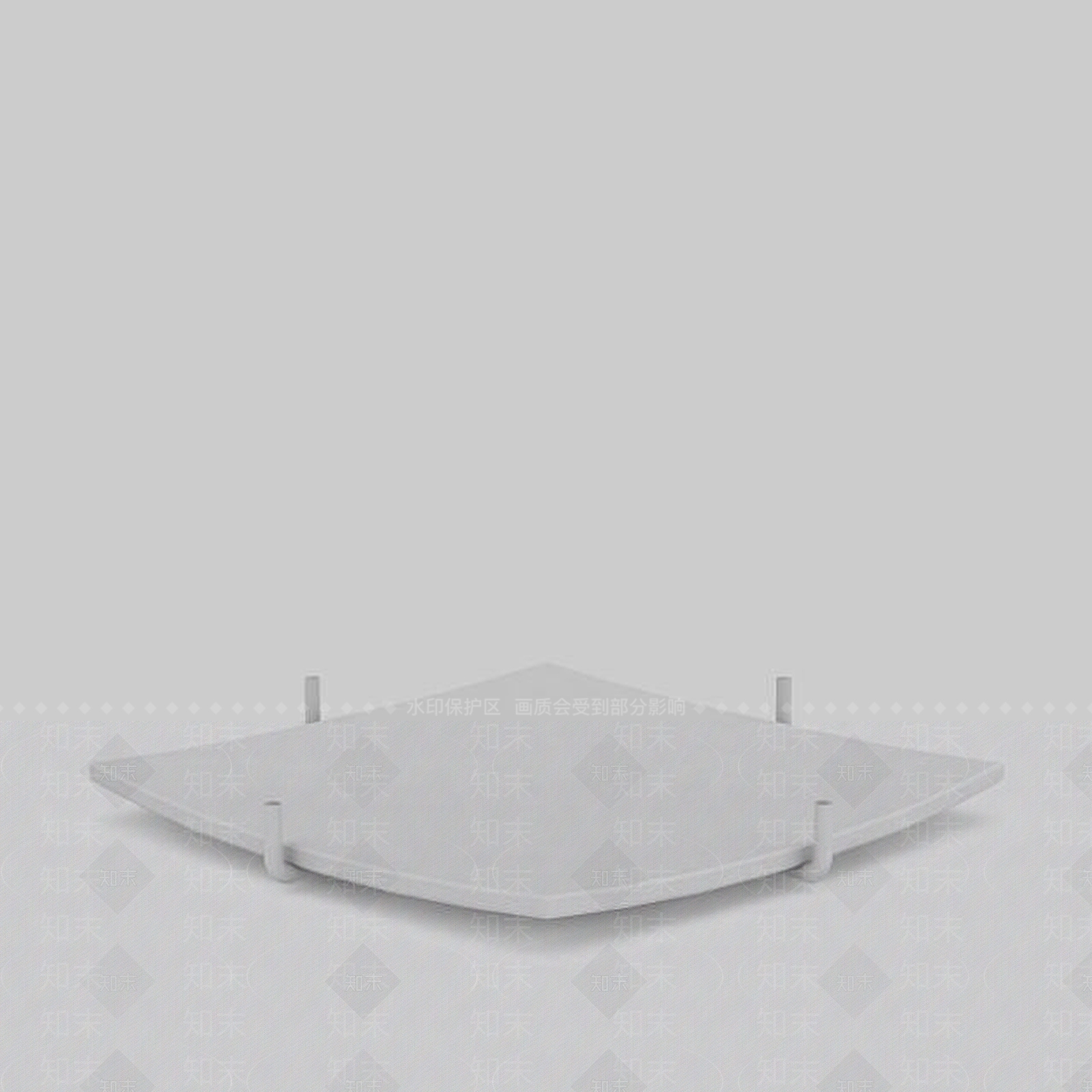 现代灯具组合3D模型下载【ID:1199017712】
