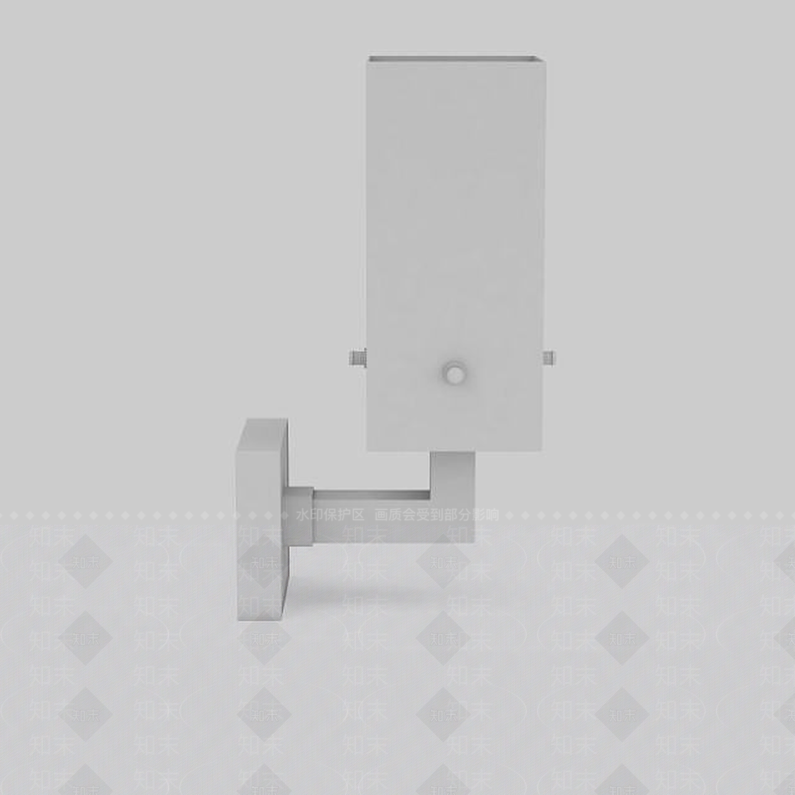 现代酒店3D模型下载【ID:1199017644】