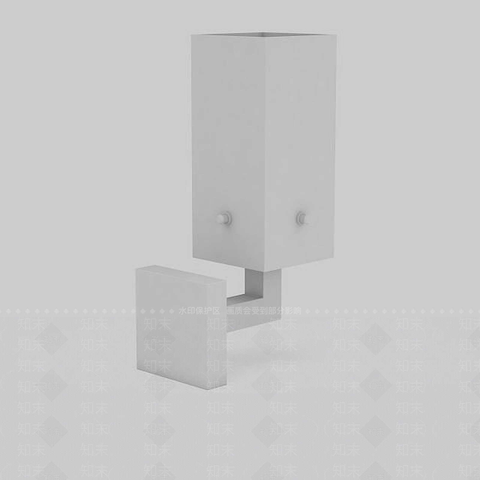 现代酒店3D模型下载【ID:1199017644】