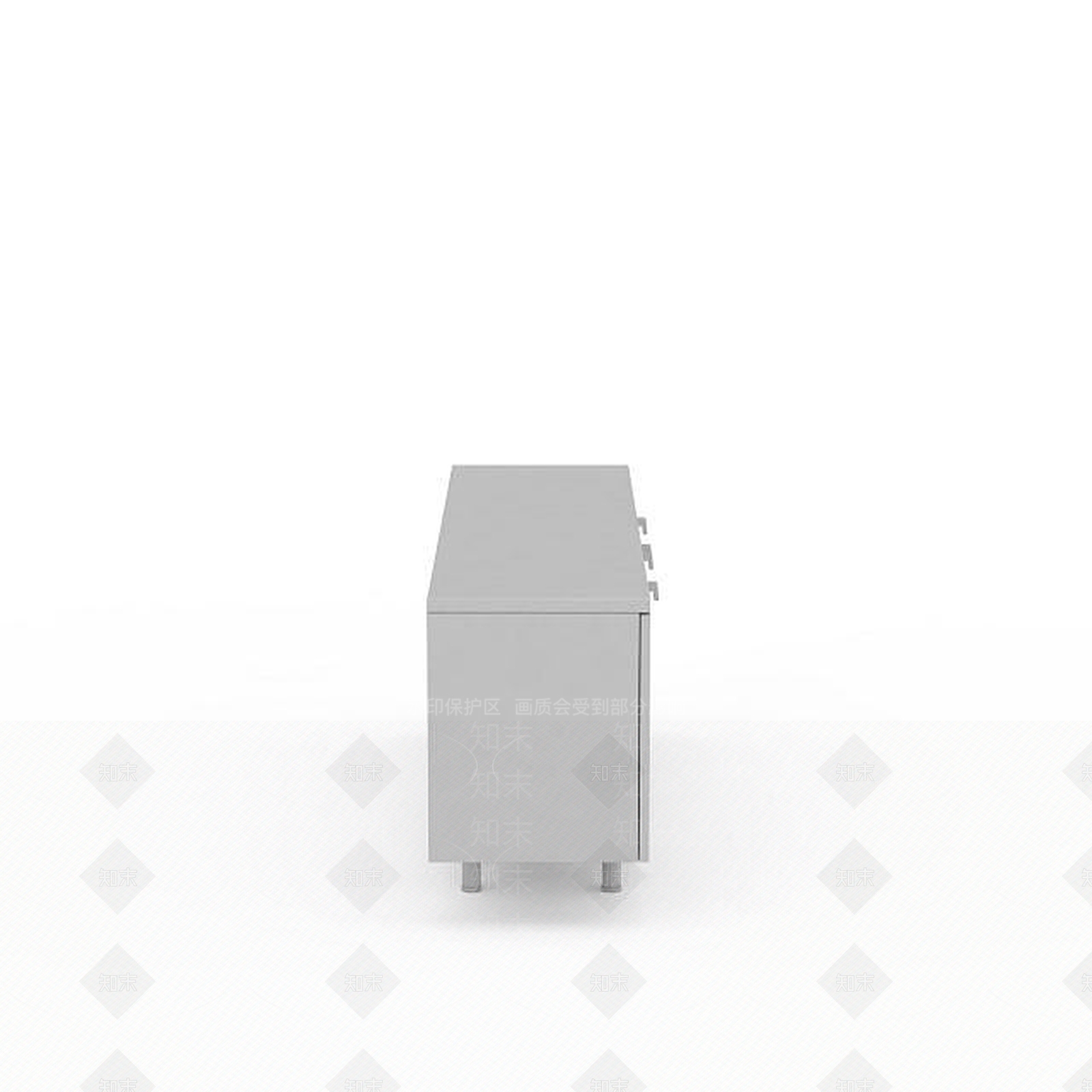 现代衣柜3D模型下载【ID:1199007067】