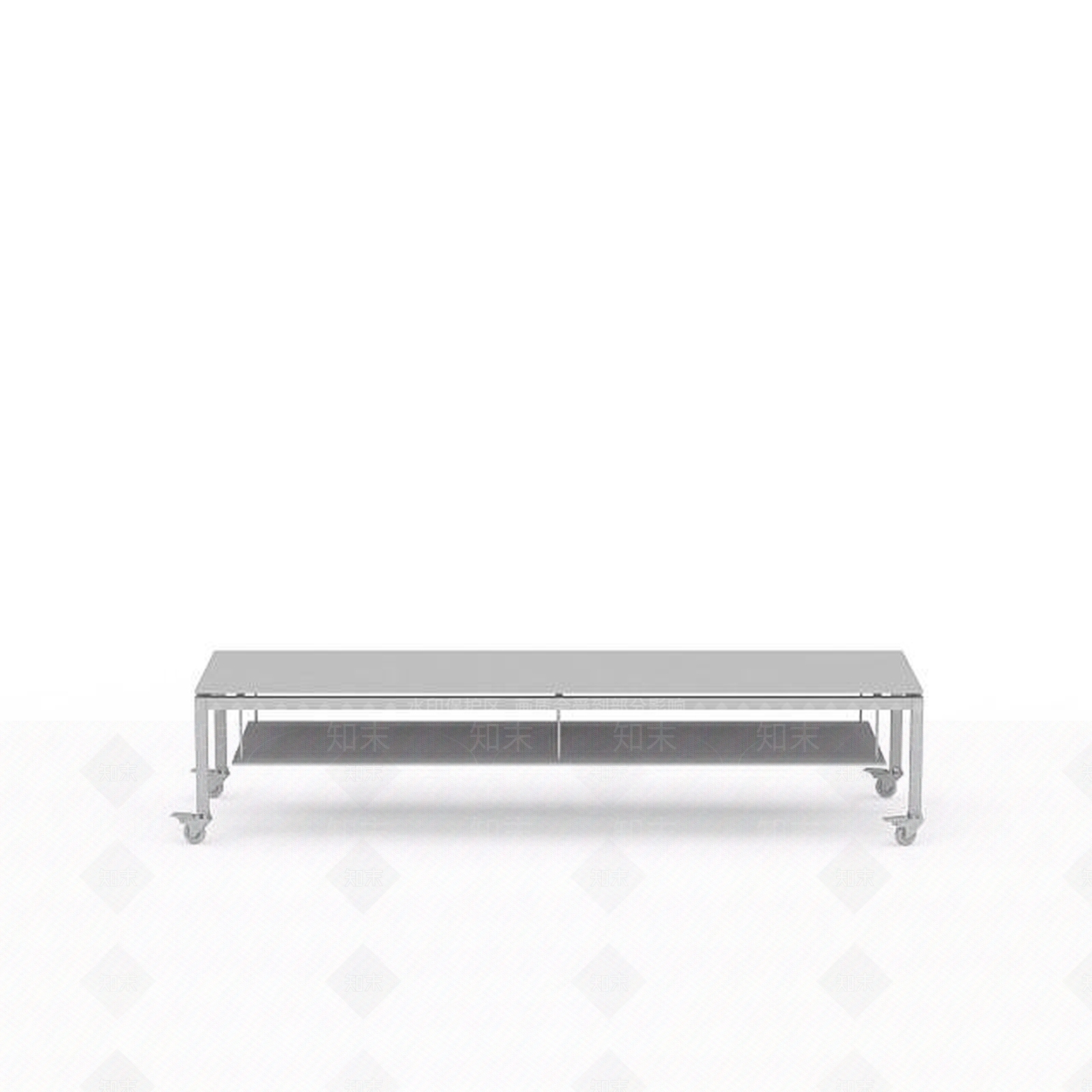 现代书桌3D模型下载【ID:1199017220】