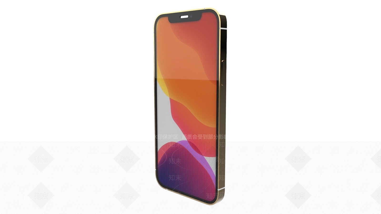 现代iphone133D模型下载【ID:1194049036】