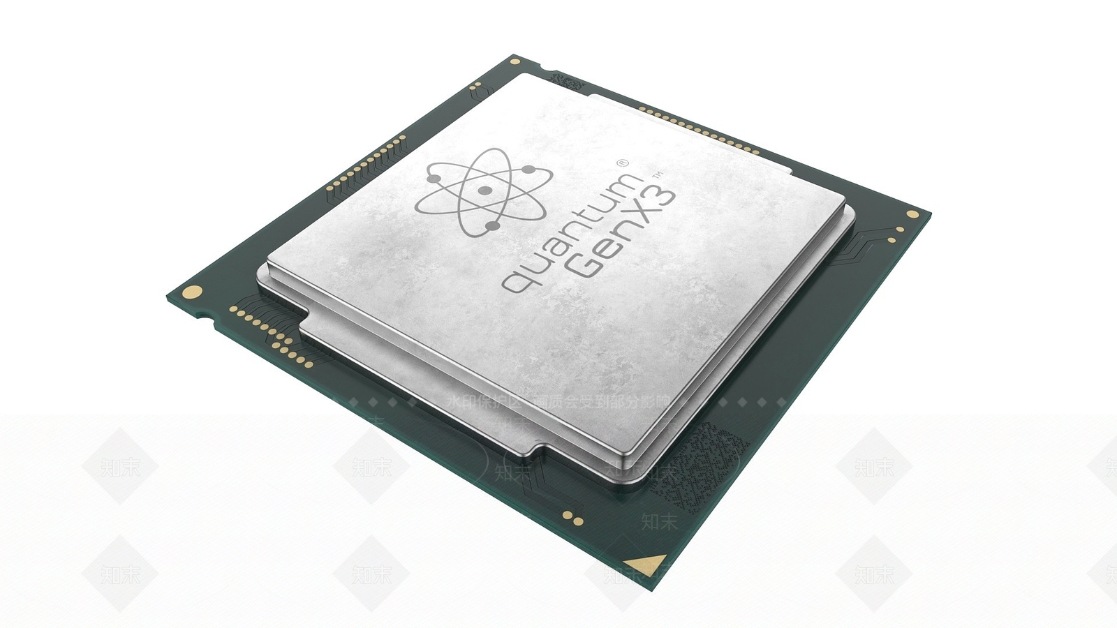 现代电脑零部件CPU3D模型下载【ID:1194051184】