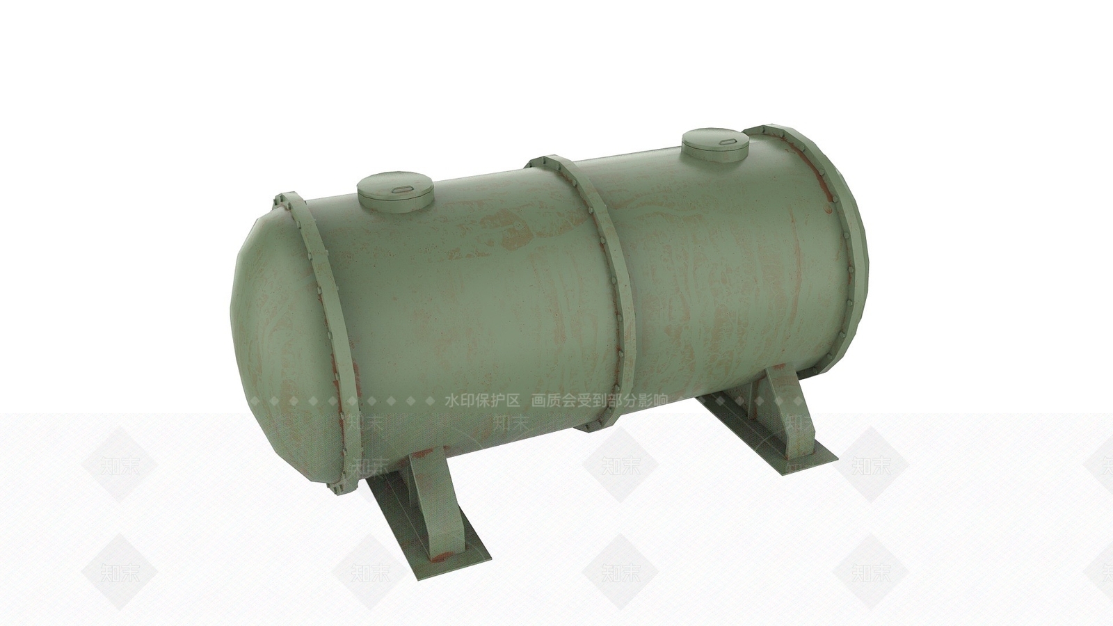 现代管道3D模型下载【ID:1194060955】