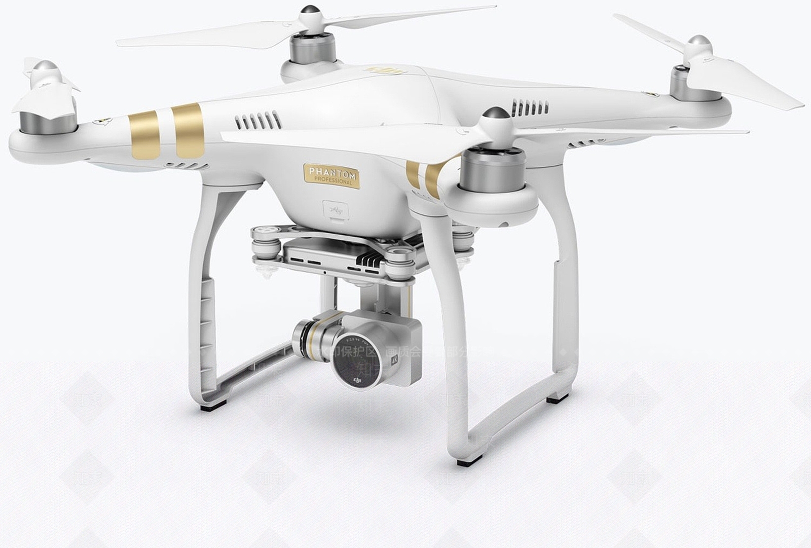 现代大疆无人机3D模型下载【ID:1194068433】