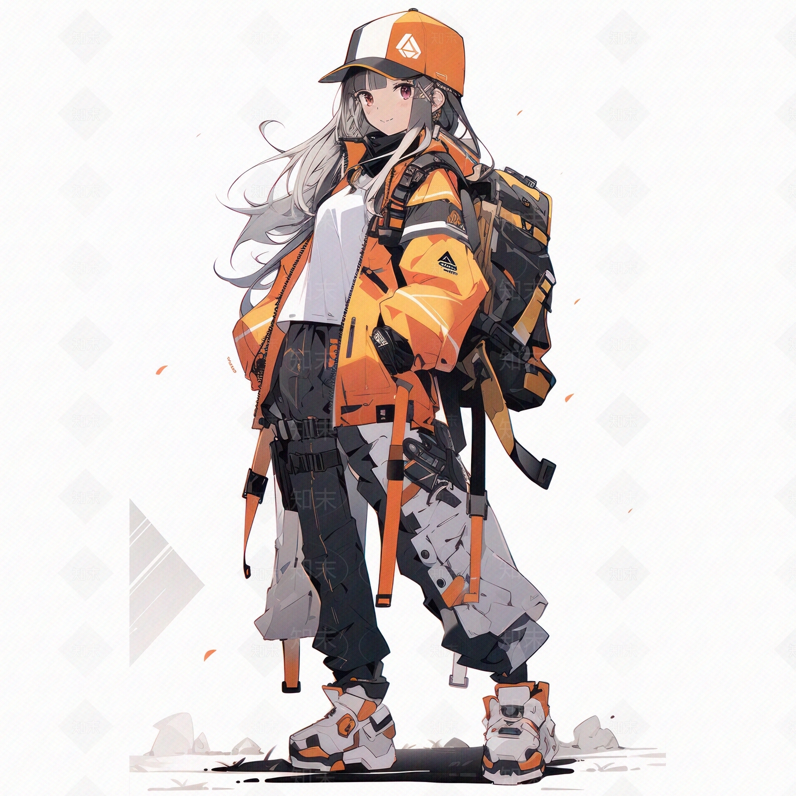 现代日式电脑屏幕贴图下载【ID:1194069894】