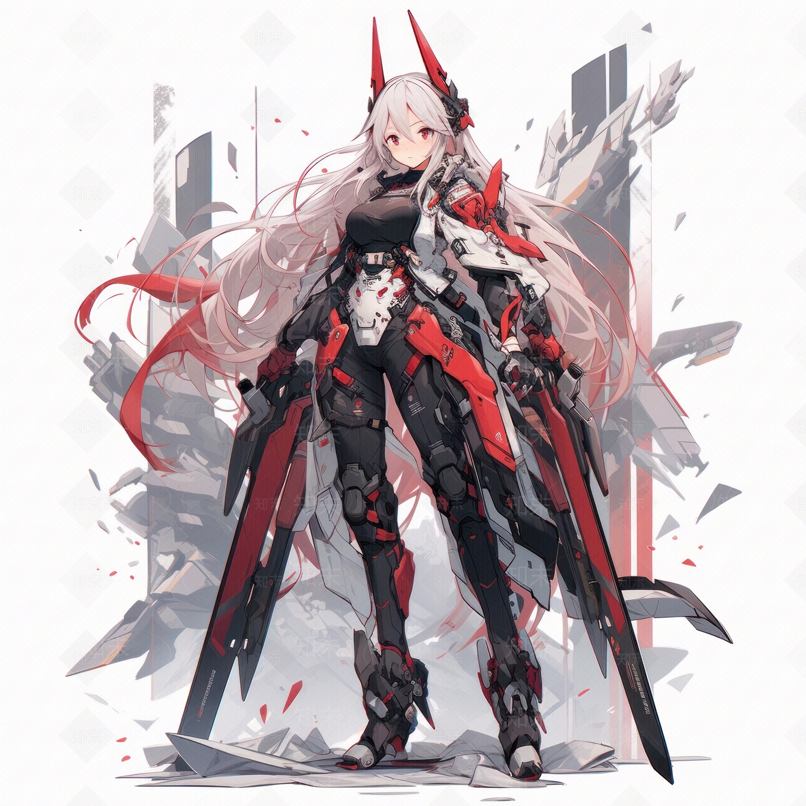 现代日式电脑屏幕贴图下载【ID:1194069954】