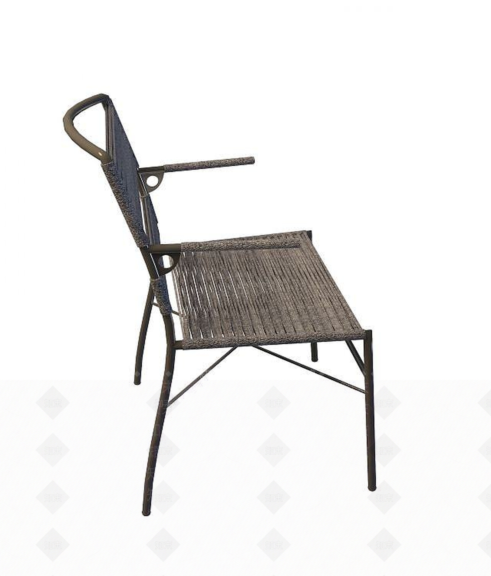 现代简约椅子3D模型下载【ID:1194071208】
