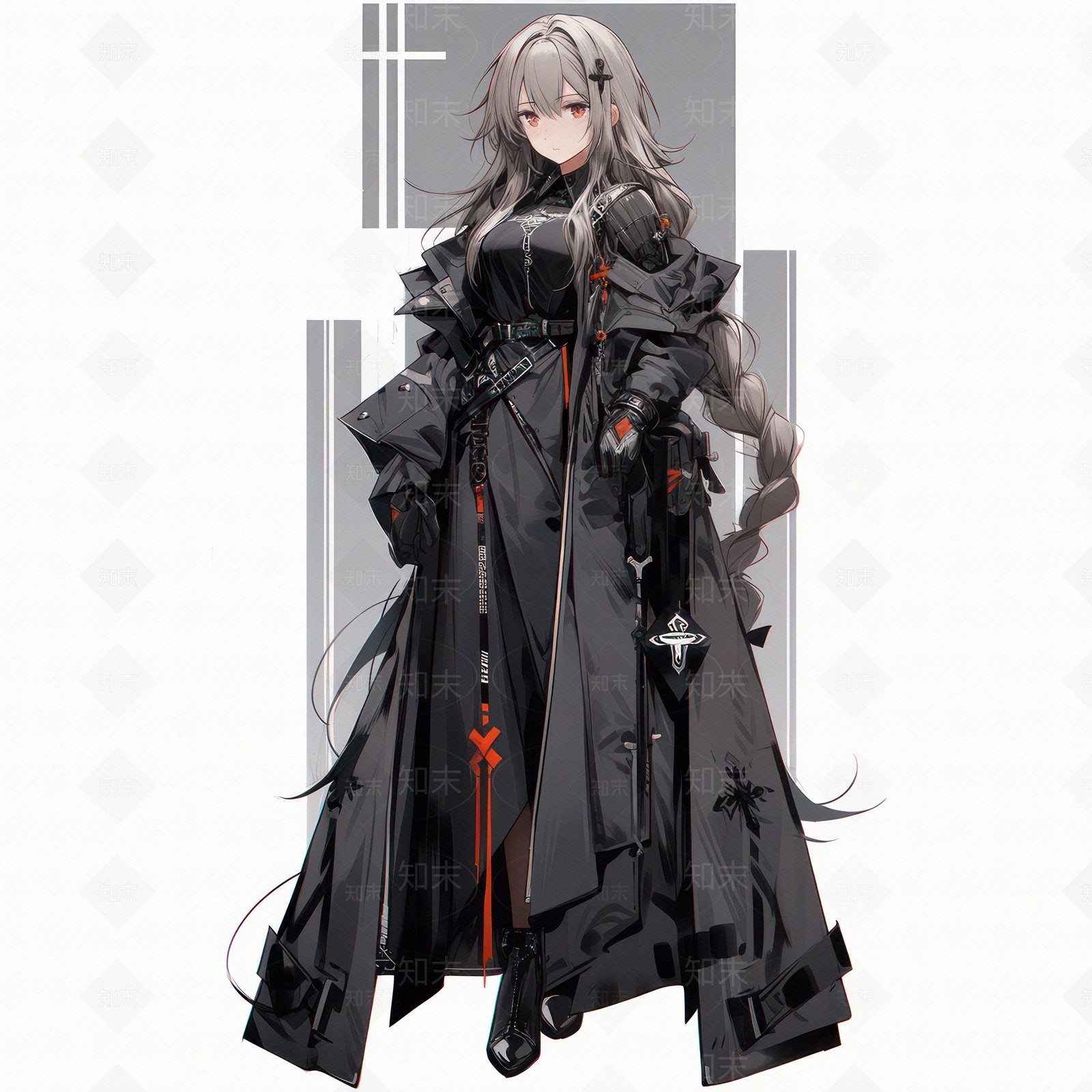 现代日式电脑屏幕贴图下载【ID:1194071616】