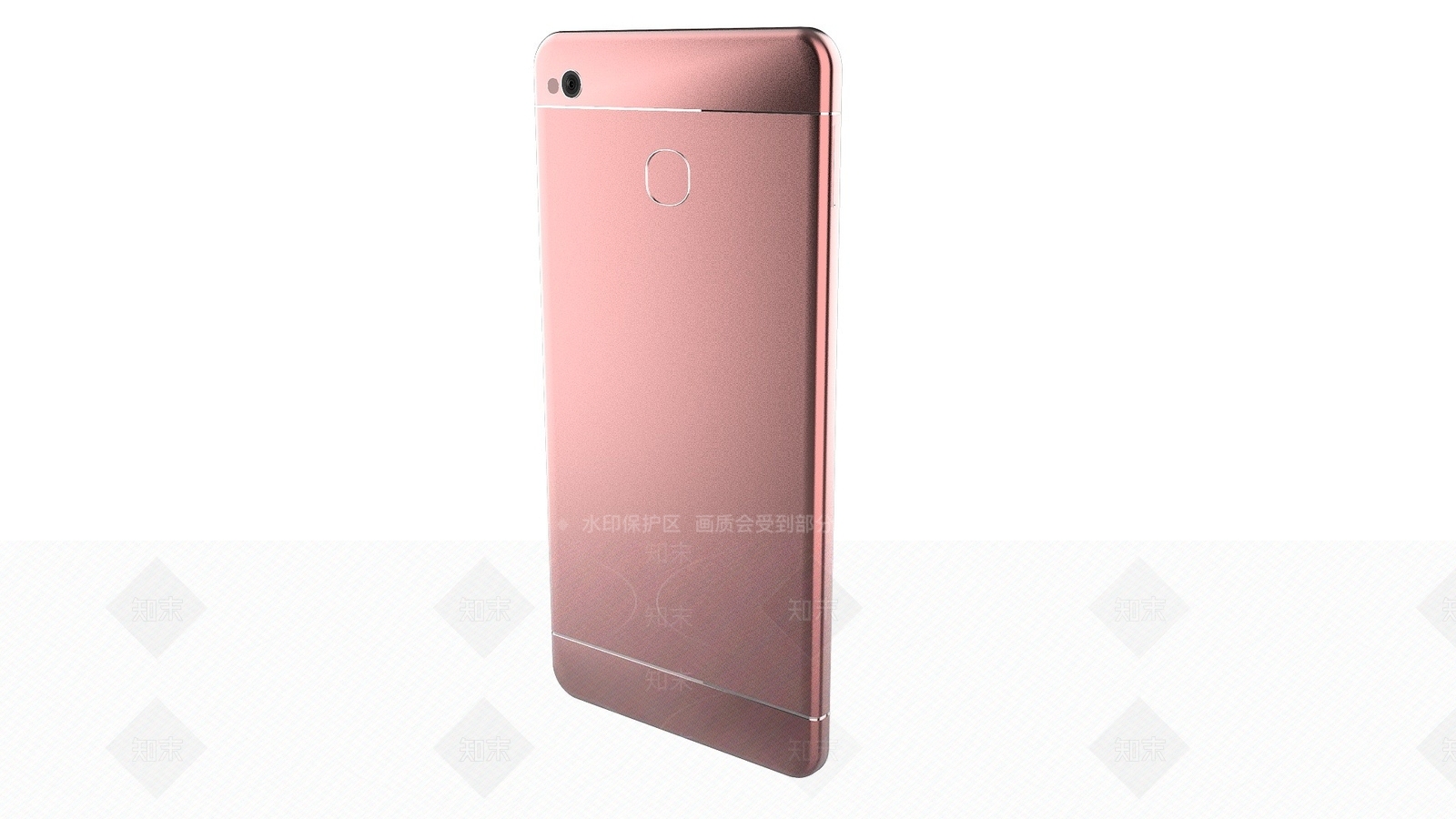 现代红米4x手机3D模型下载【ID:1194072088】
