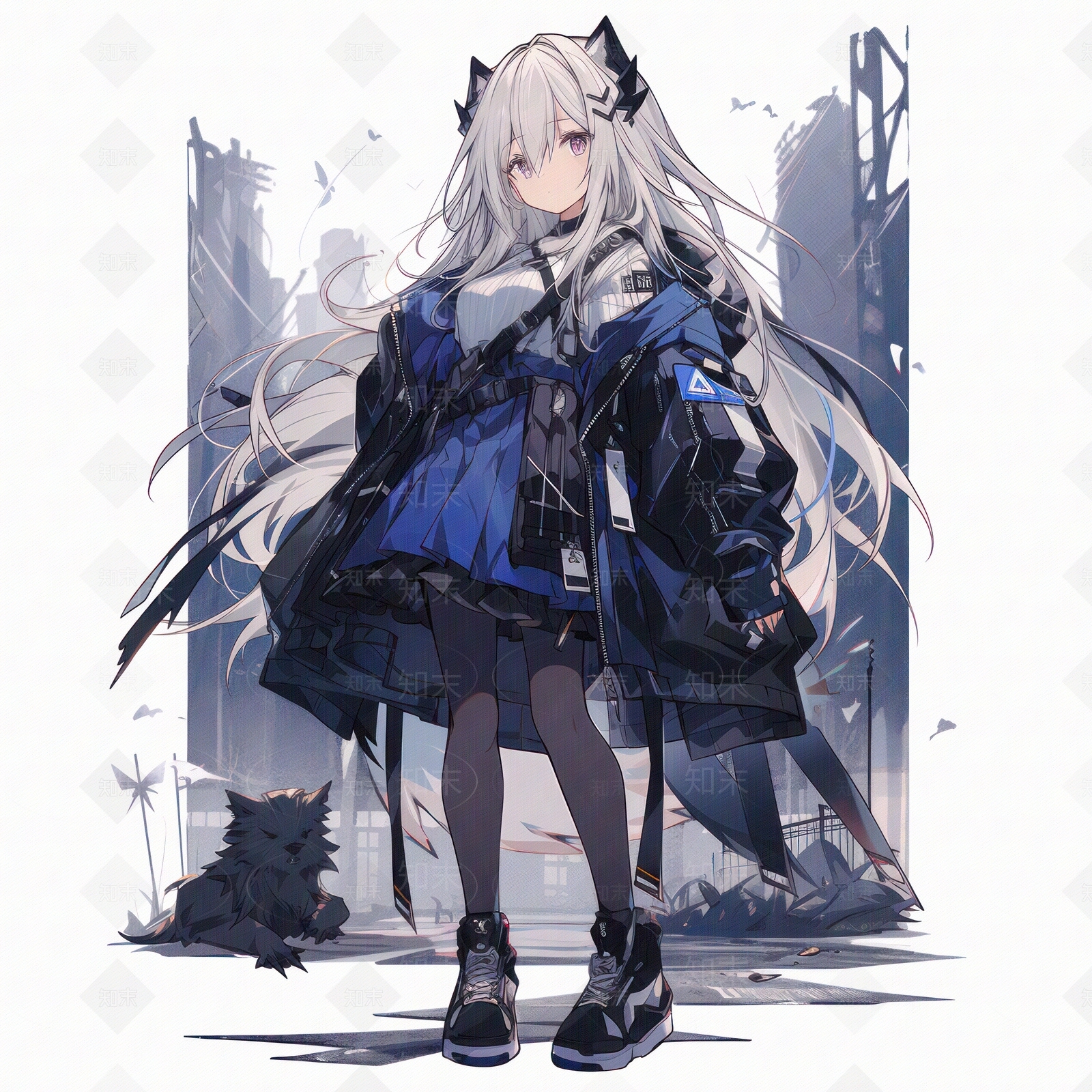 现代日式电脑屏幕贴图下载【ID:1194072220】