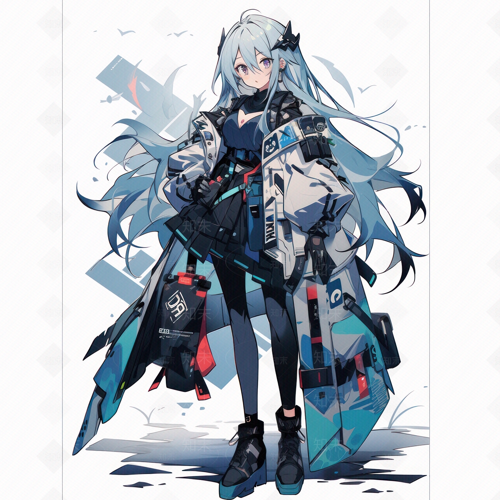 现代日式电脑屏幕贴图下载【ID:1194072409】