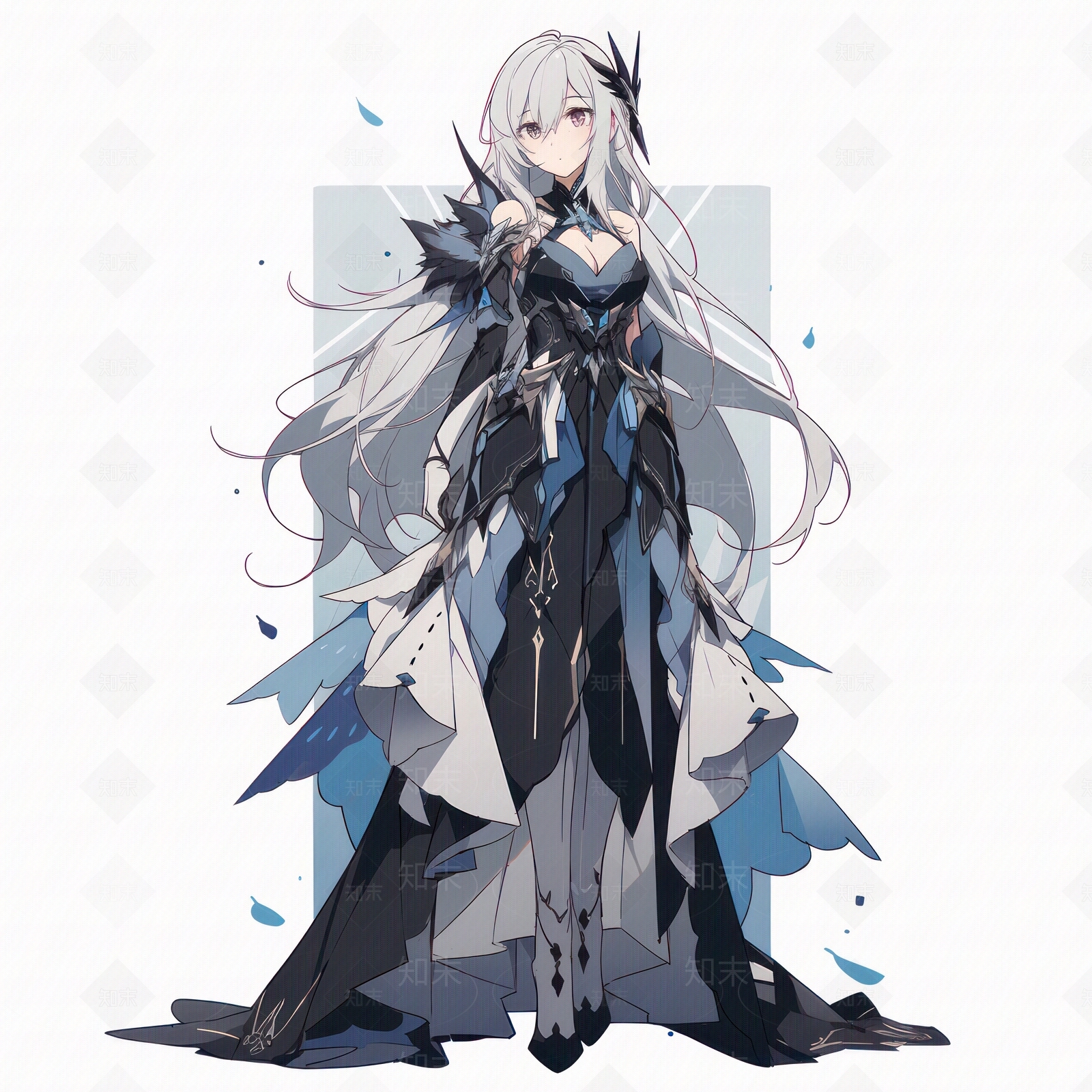 现代日式电脑屏幕贴图下载【ID:1194072651】