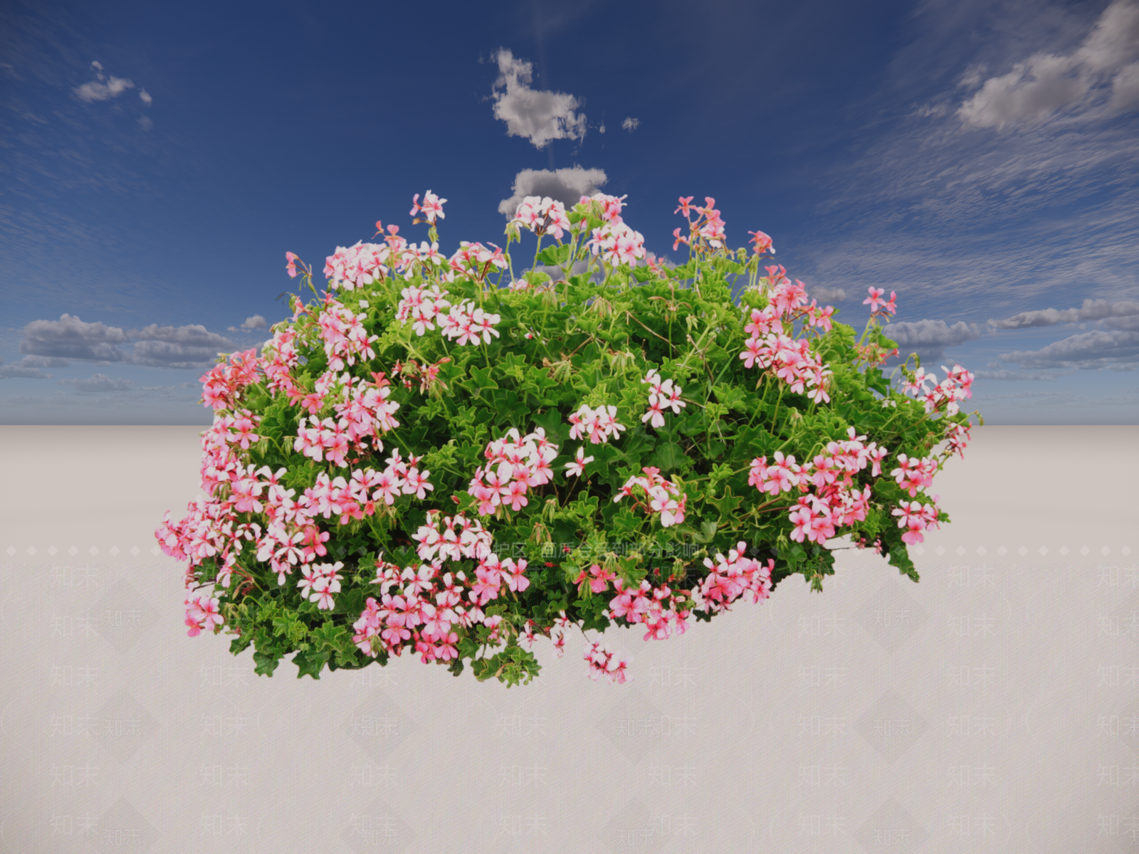 花草SU模型下载【ID:1194074274】