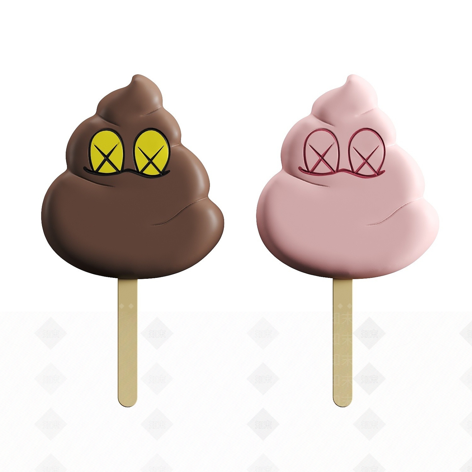 现代玩偶3D模型下载【ID:1194078368】