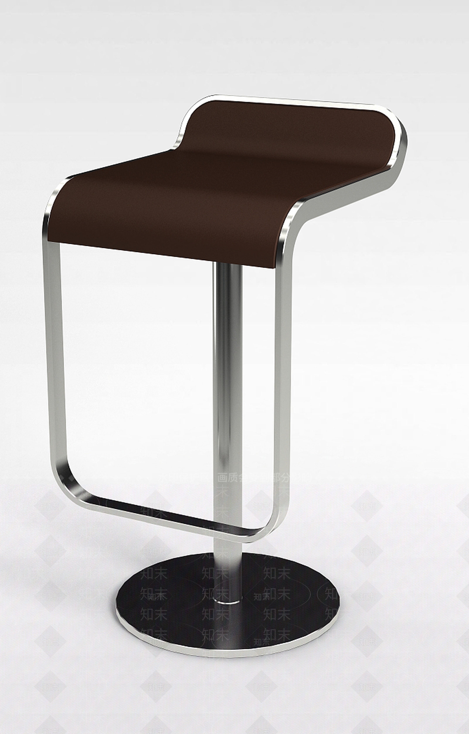 现代休闲椅3D模型下载【ID:1199005928】