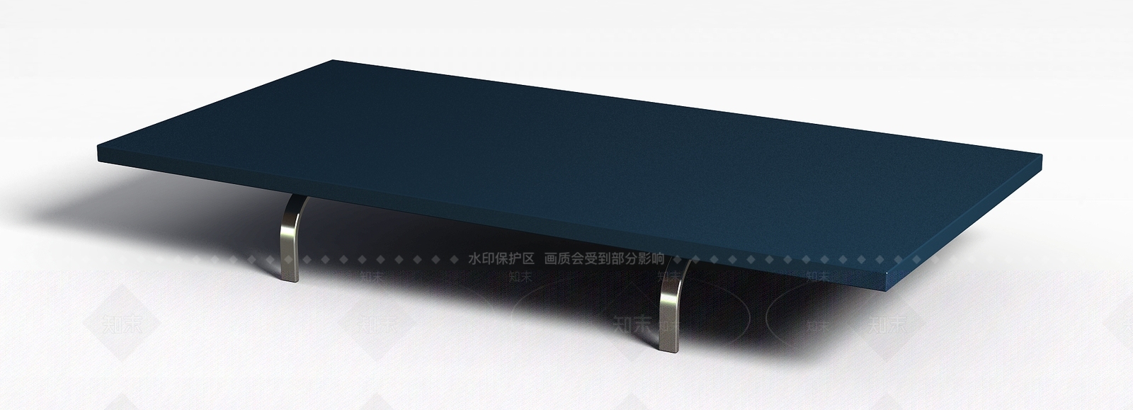 现代书桌3D模型下载【ID:1199005814】