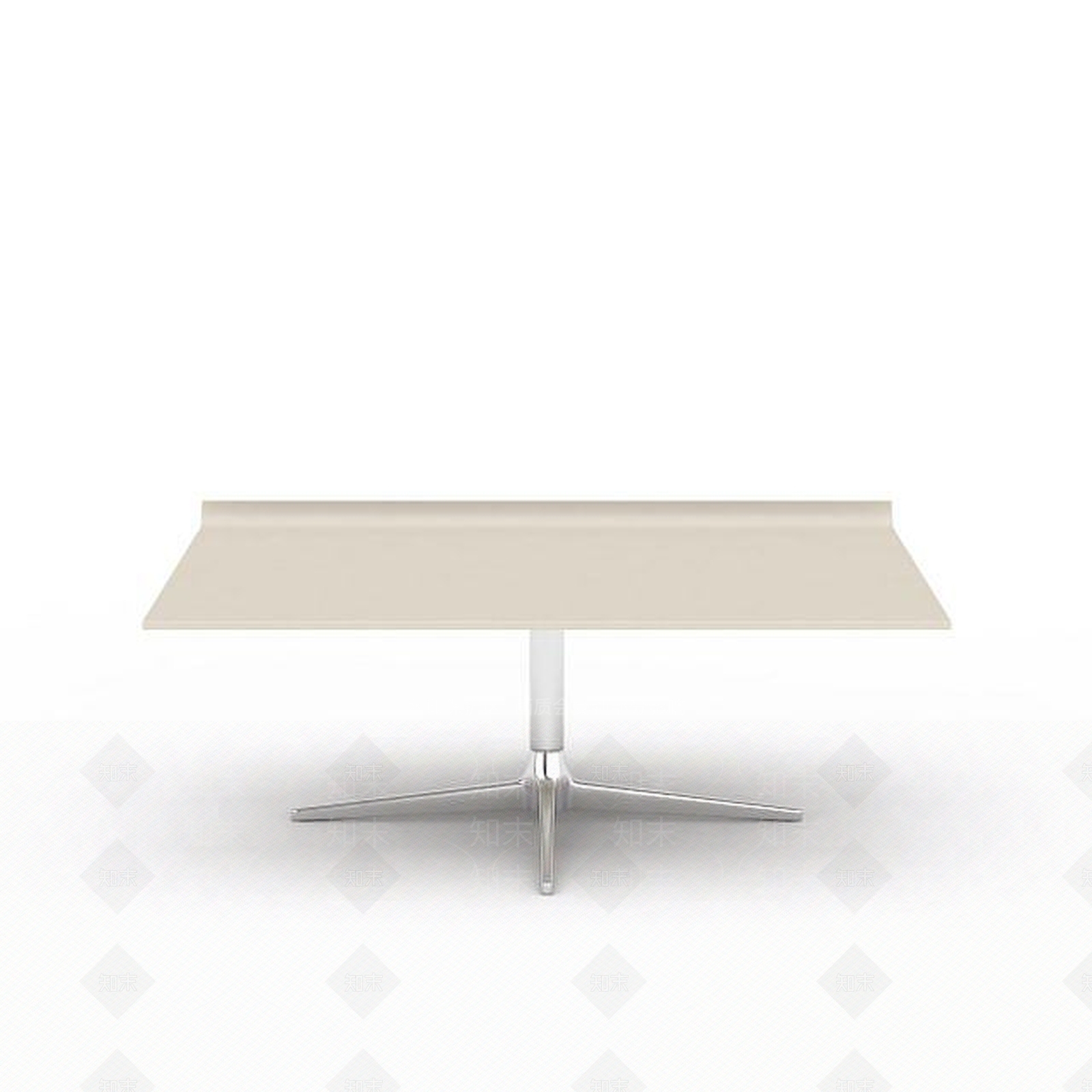 现代书桌3D模型下载【ID:1199005789】