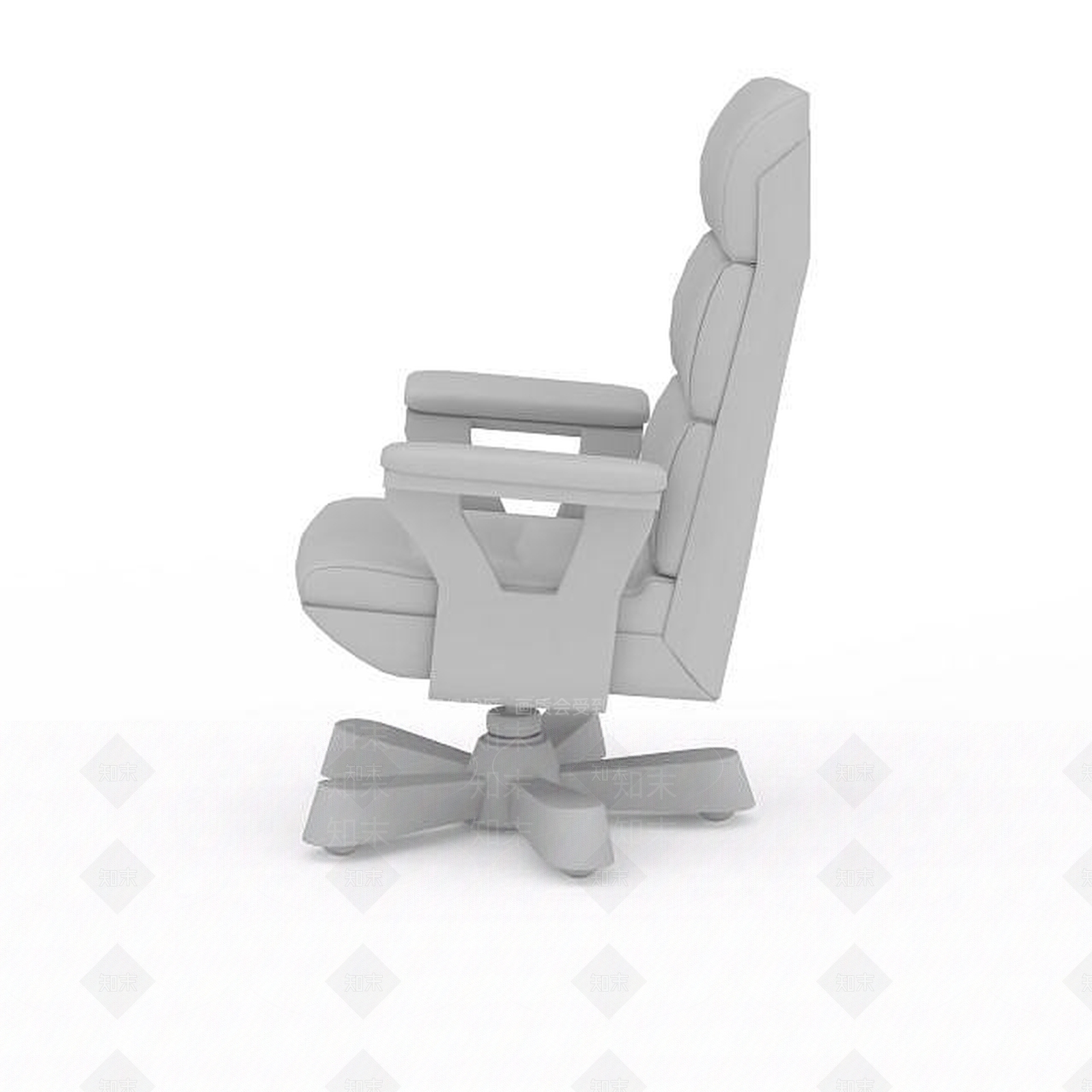 现代双人沙发3D模型下载【ID:1199016161】