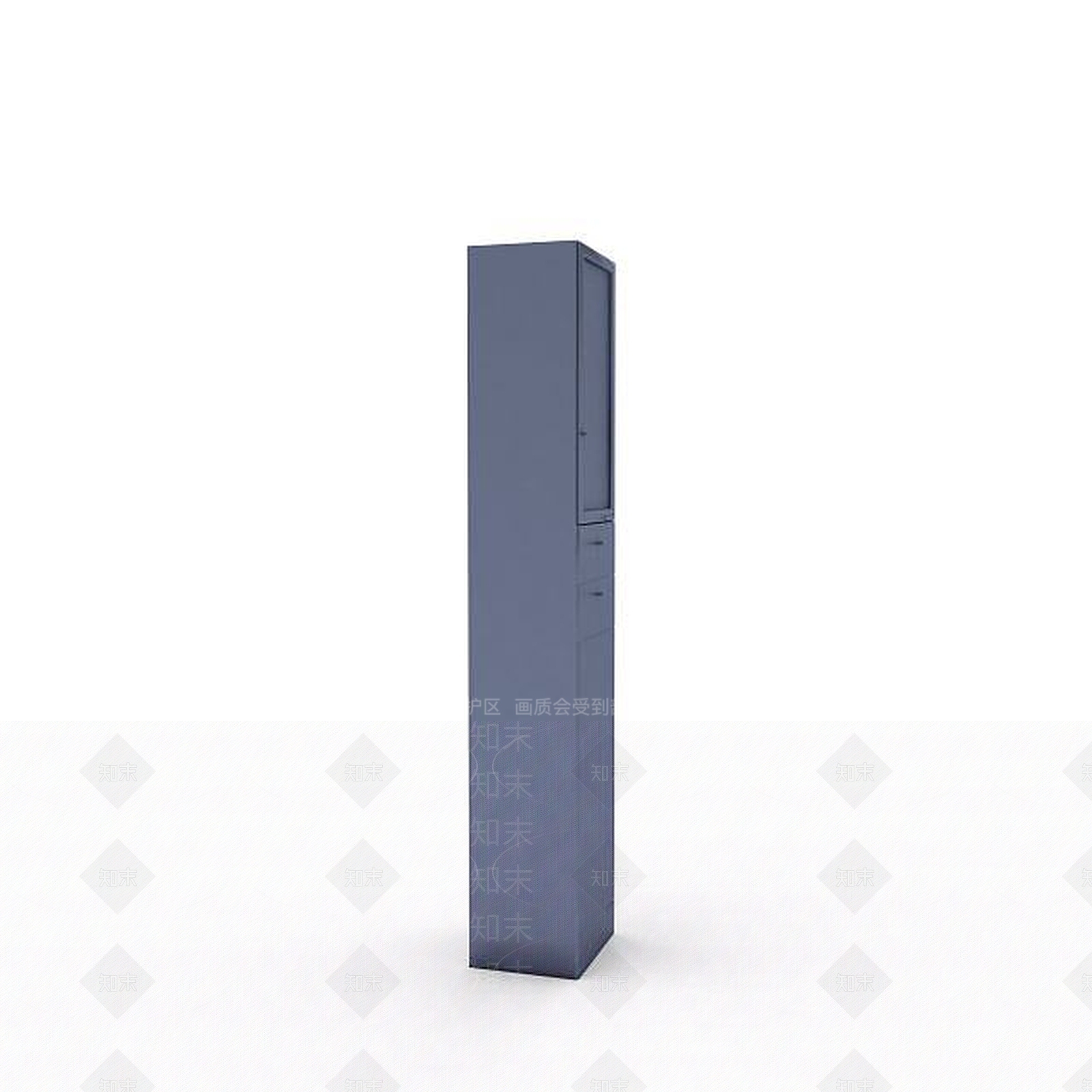 现代衣柜3D模型下载【ID:1199015006】