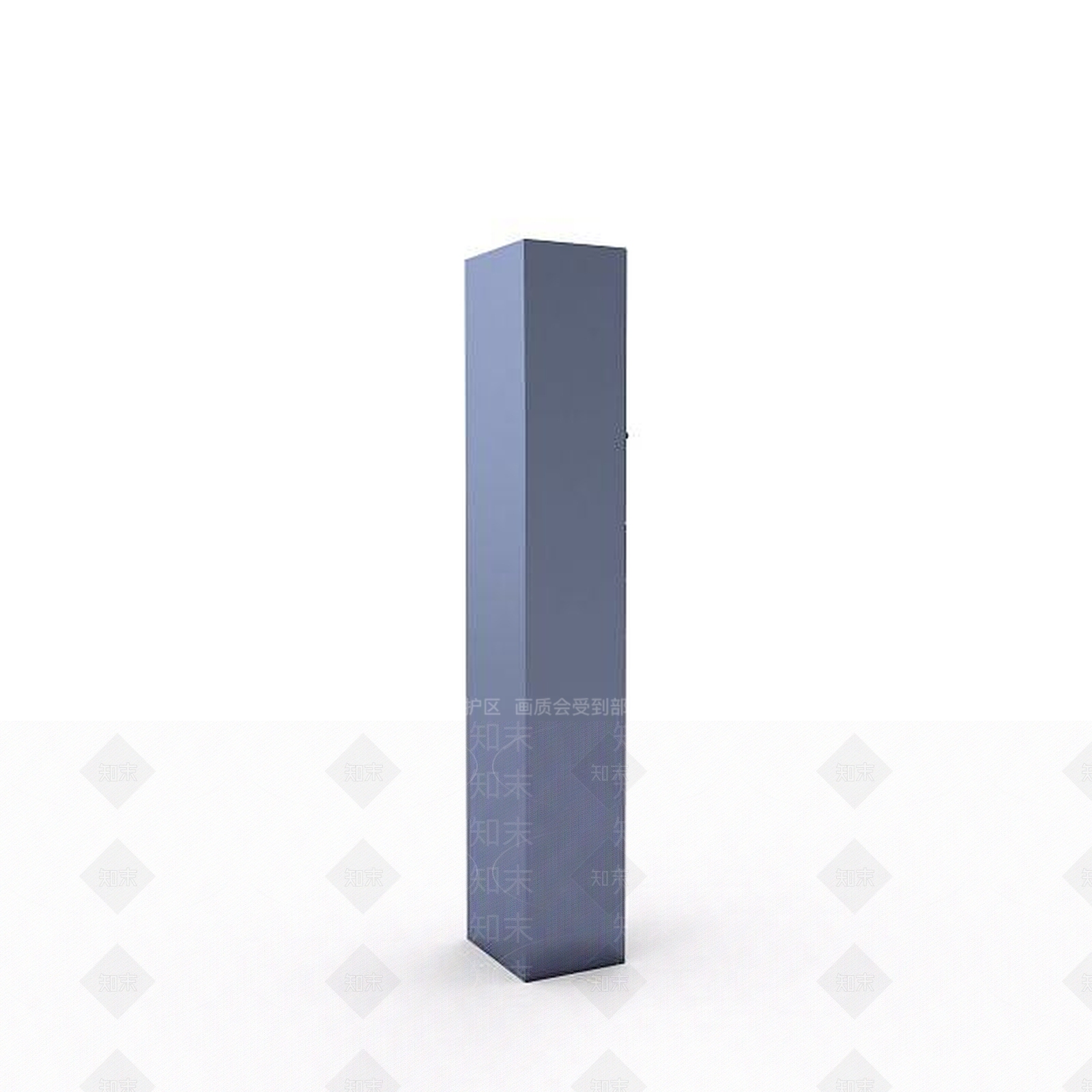 现代衣柜3D模型下载【ID:1199015006】