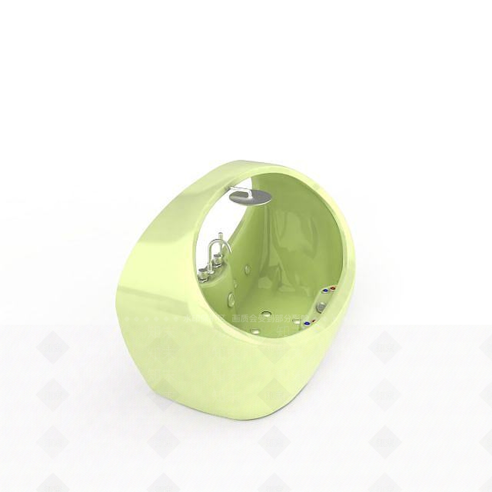 现代其他厨卫3D模型下载【ID:1199004387】