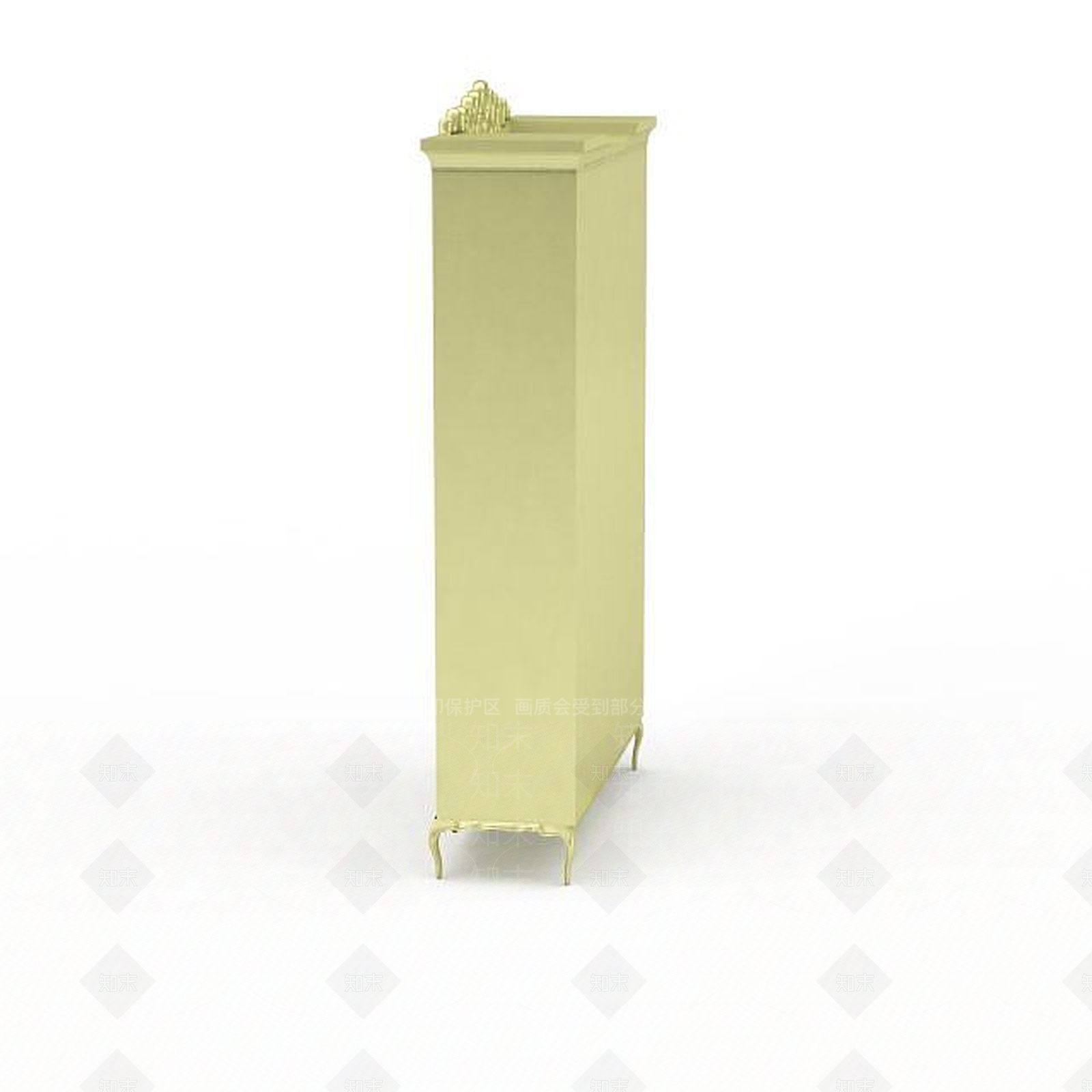 现代衣柜3D模型下载【ID:1199014450】