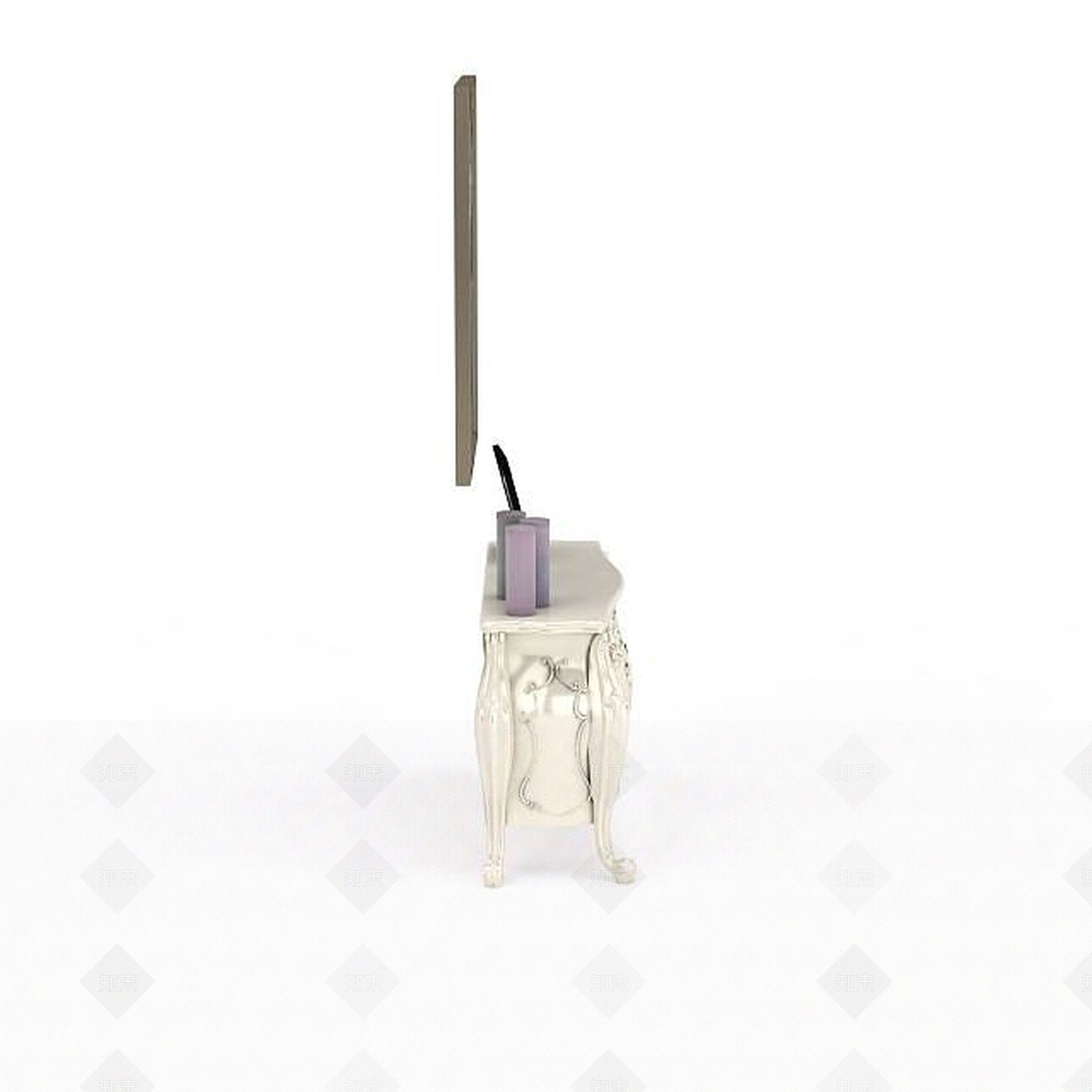 现代衣柜3D模型下载【ID:1194087089】