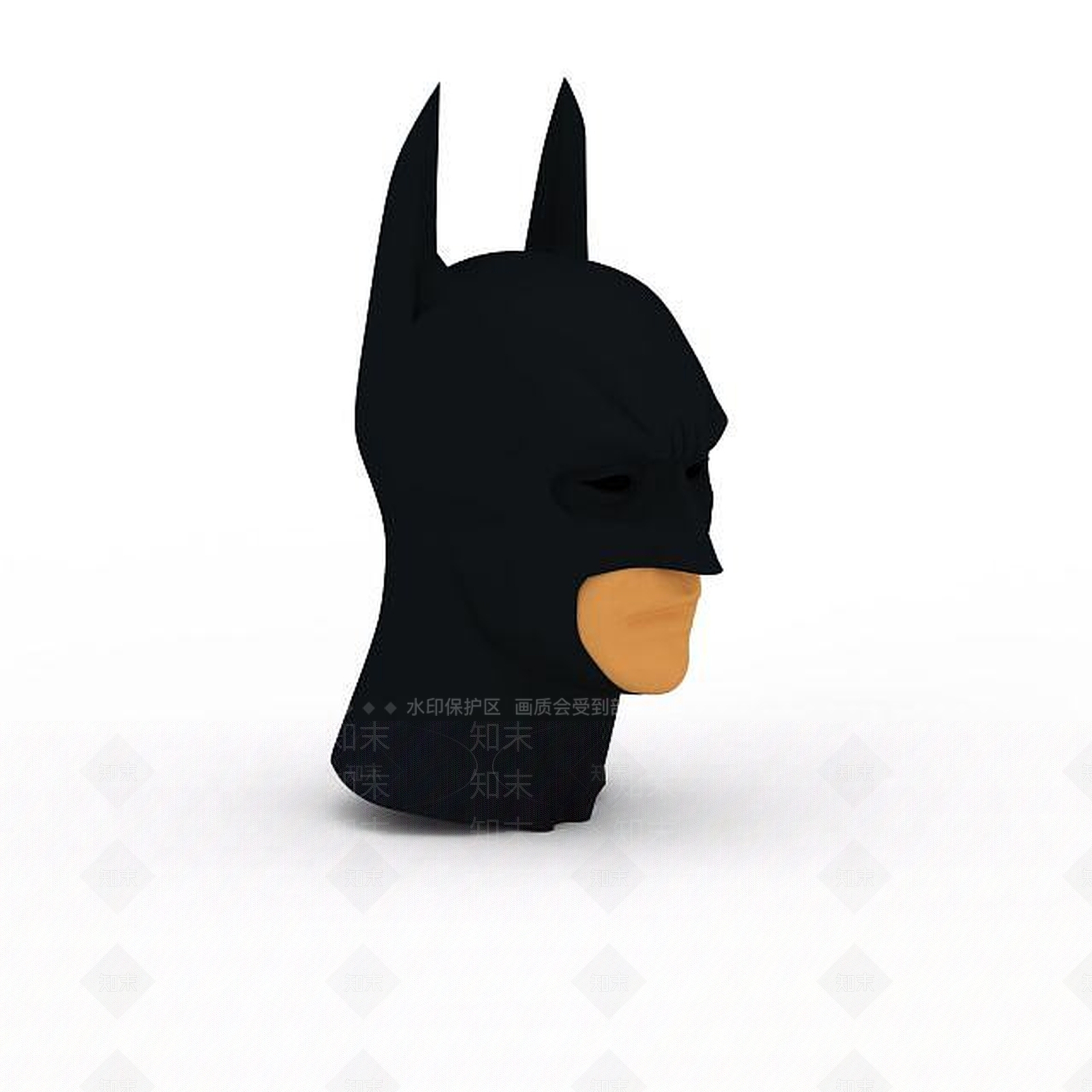 现代虚拟人物3D模型下载【ID:1199003738】