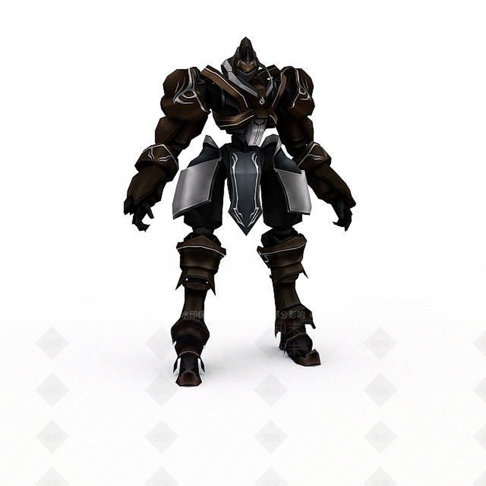 现代虚拟人物3D模型下载【ID:1199014158】