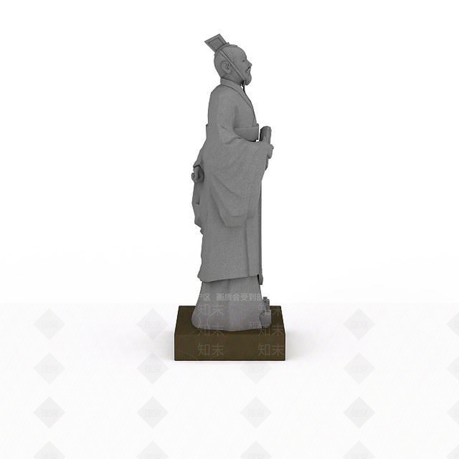 现代其他景观小品3D模型下载【ID:1199014027】