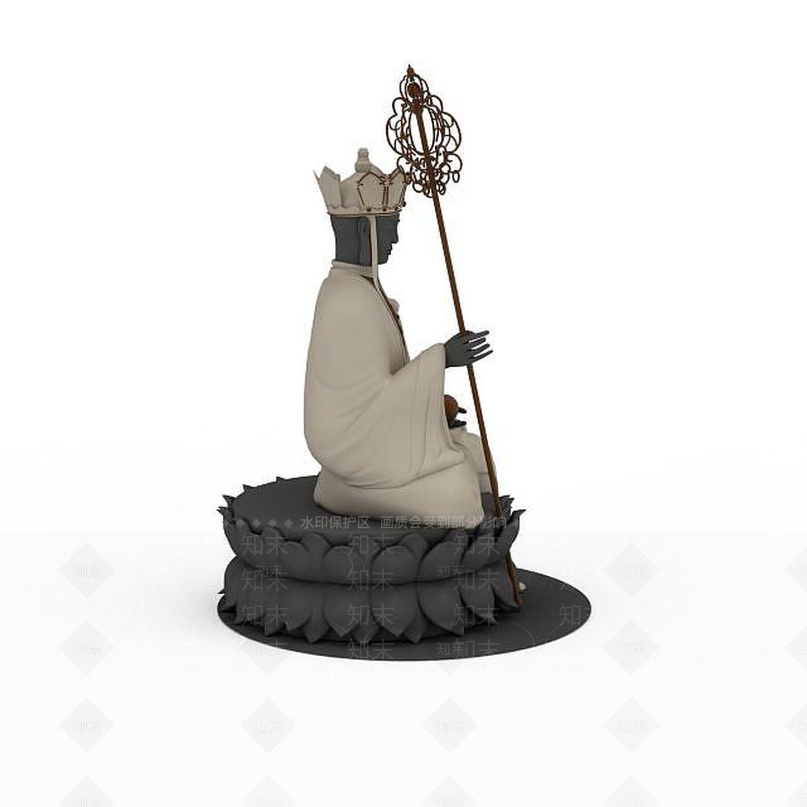 现代虚拟人物3D模型下载【ID:1199013832】